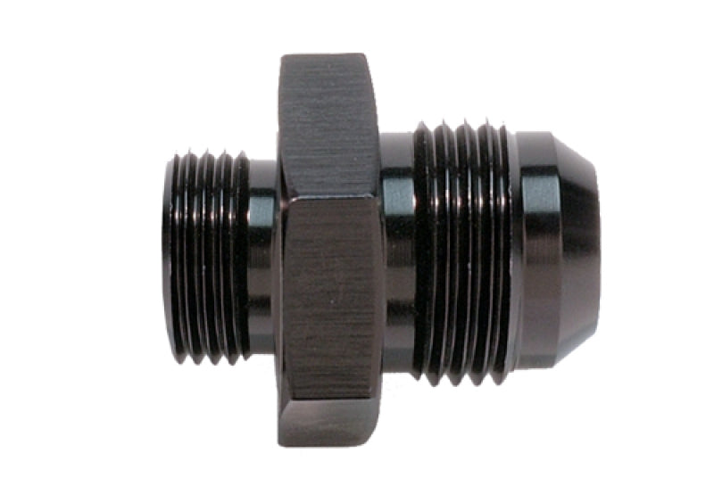 Aeromotive AN-10 Cutoff to AN-12 Flare Union Aeromotive AN-10 Cutoff to AN-12 Flare Union