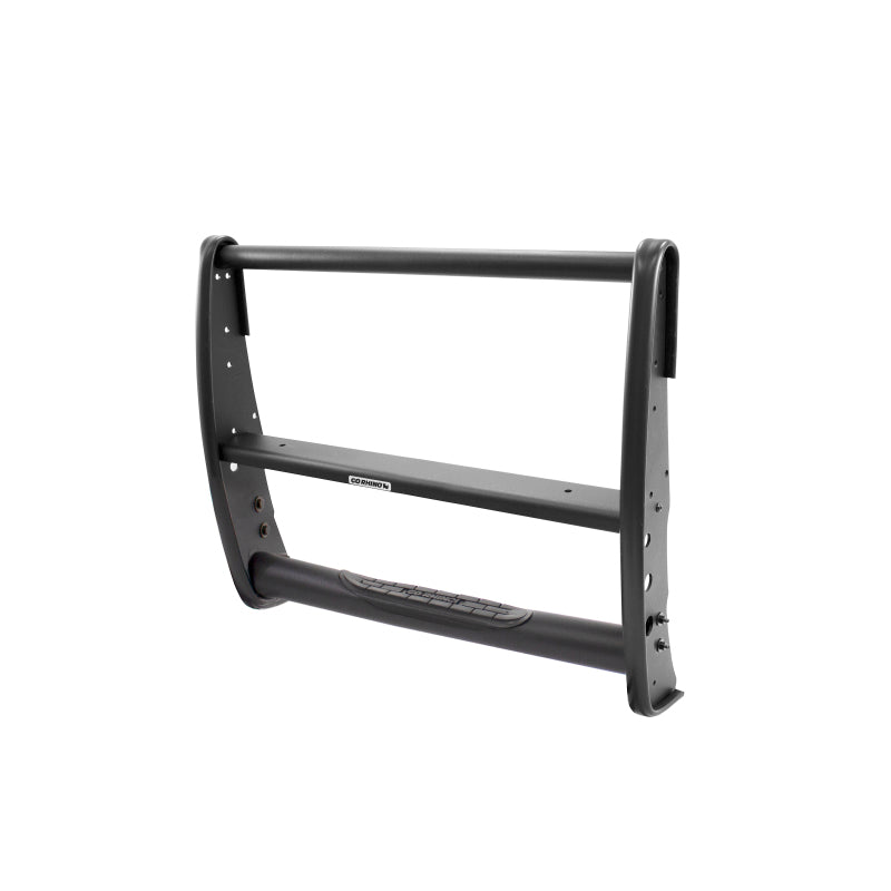Go Rhino 19-20 Chevrolet Silverado 1500 3000 Extreme Series StepGuard - Textured Black Go Rhino 19-20 Chevrolet Silverado 1500 3000 Extreme Series StepGuard - Textured Black