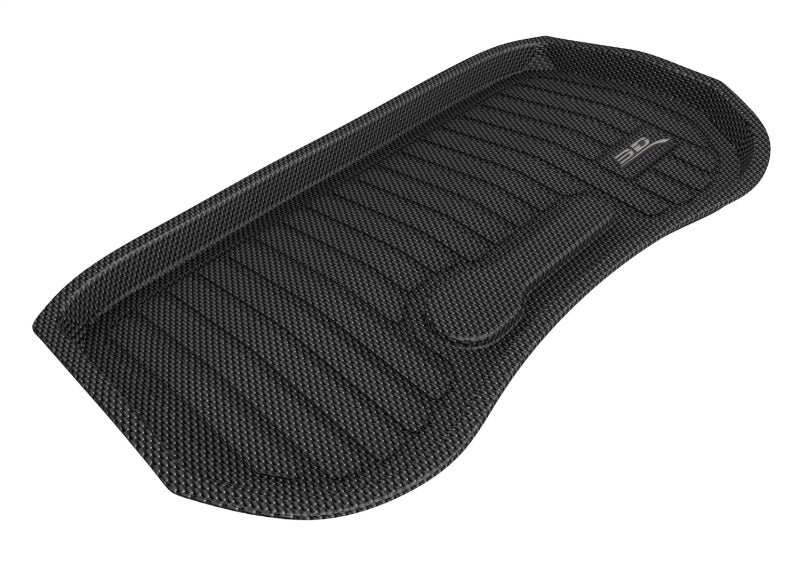 3D MAXpider 20-21 Tesla Model 3 Front Beaded Basin Kagu Cargo Liner - Black 3D MAXpider 20-21 Tesla Model 3 Front Beaded Basin Kagu Cargo Liner - Black
