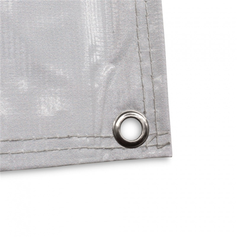 Grams Performance 60in x 20in Vinyl Shop Banner - Silver Grams Performance 60in x 20in Vinyl Shop Banner - Silver