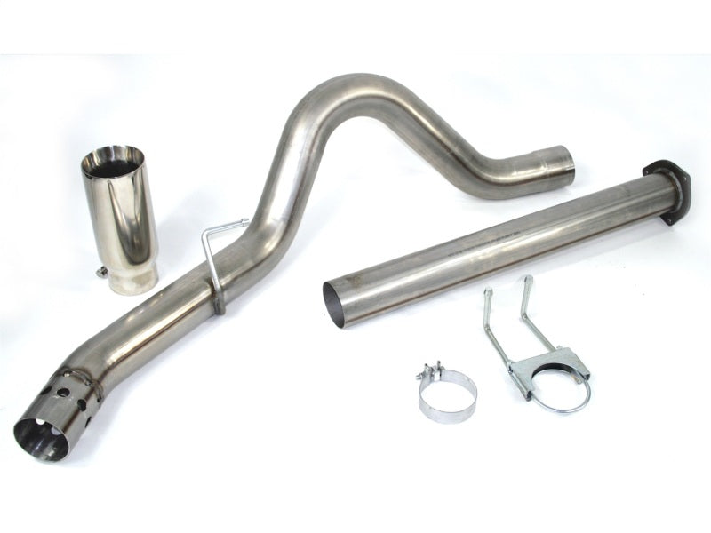 aFe LARGE Bore HD Exhausts DPF-Back SS-409 EXH DB Ford Diesel Trucks 11-12 V8-6.7L (td) aFe LARGE Bore HD Exhausts DPF-Back SS-409 EXH DB Ford Diesel Trucks 11-12 V8-6.7L (td)