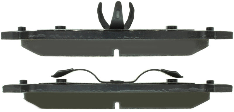 StopTech Sport Brake Pads w/Shims and Hardware - Front StopTech Sport Brake Pads w/Shims and Hardware - Front