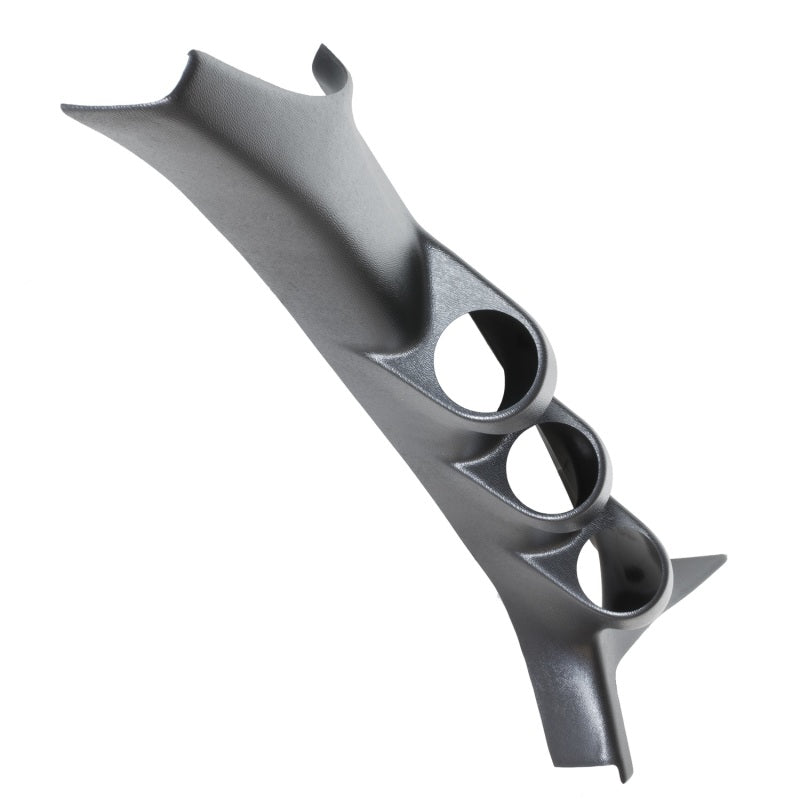 Autometer 02-03 Ford Focus (Hard Top) 52mm Black Triple Pillar Pod Autometer 02-03 Ford Focus (Hard Top) 52mm Black Triple Pillar Pod