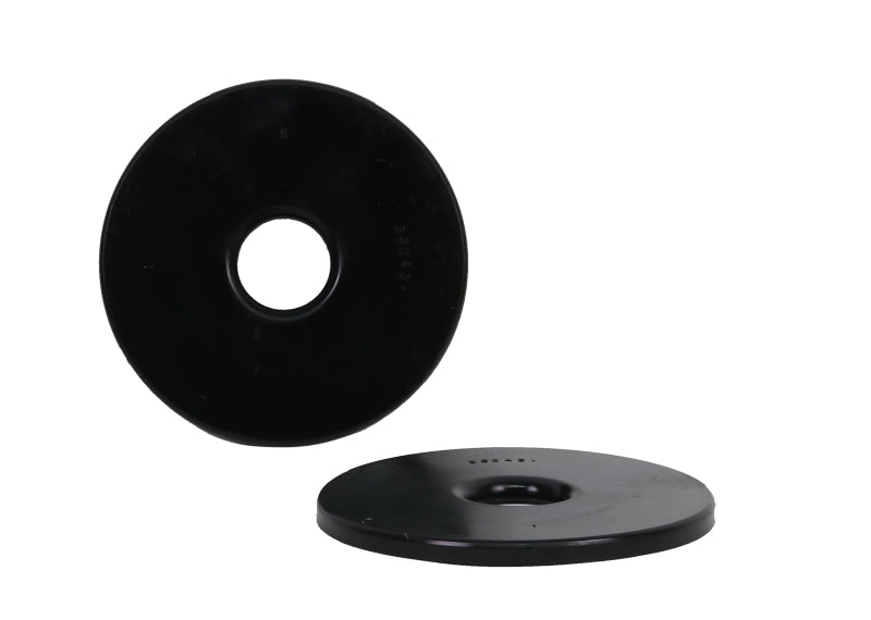 Whiteline Plus 4/91-5/01 BMW 3 Series Rear Spring Pad Bushing - 12mm Height Increase Whiteline Plus 4/91-5/01 BMW 3 Series Rear Spring Pad Bushing - 12mm Height Increase