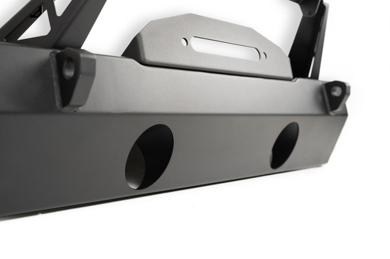 DV8 Offroad 07-23 Jeep Wrangler/Gladiator JT/JK/JL FS-25 Stubby Front Bumper w/Plated Bull Bar DV8 Offroad 07-23 Jeep Wrangler/Gladiator JT/JK/JL FS-25 Stubby Front Bumper w/Plated Bull Bar