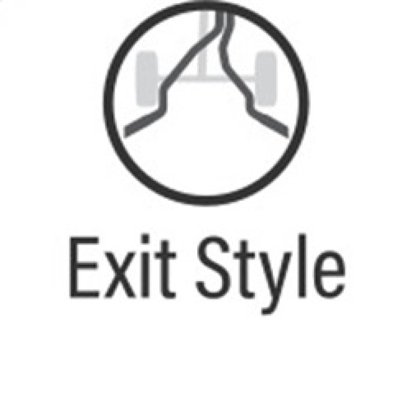 Magnaflow 15-21 Ford F-150 Street Series Cat-Back Performance Exhaust System- Dual Polished Tips Magnaflow 15-21 Ford F-150 Street Series Cat-Back Performance Exhaust System- Dual Polished Tips