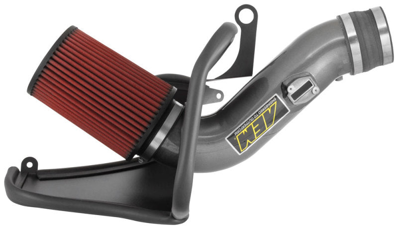 AEM 2017 Honda Pilot V6-3.5L F/I Gunmetal Gray Cold Air Intake AEM 2017 Honda Pilot V6-3.5L F/I Gunmetal Gray Cold Air Intake