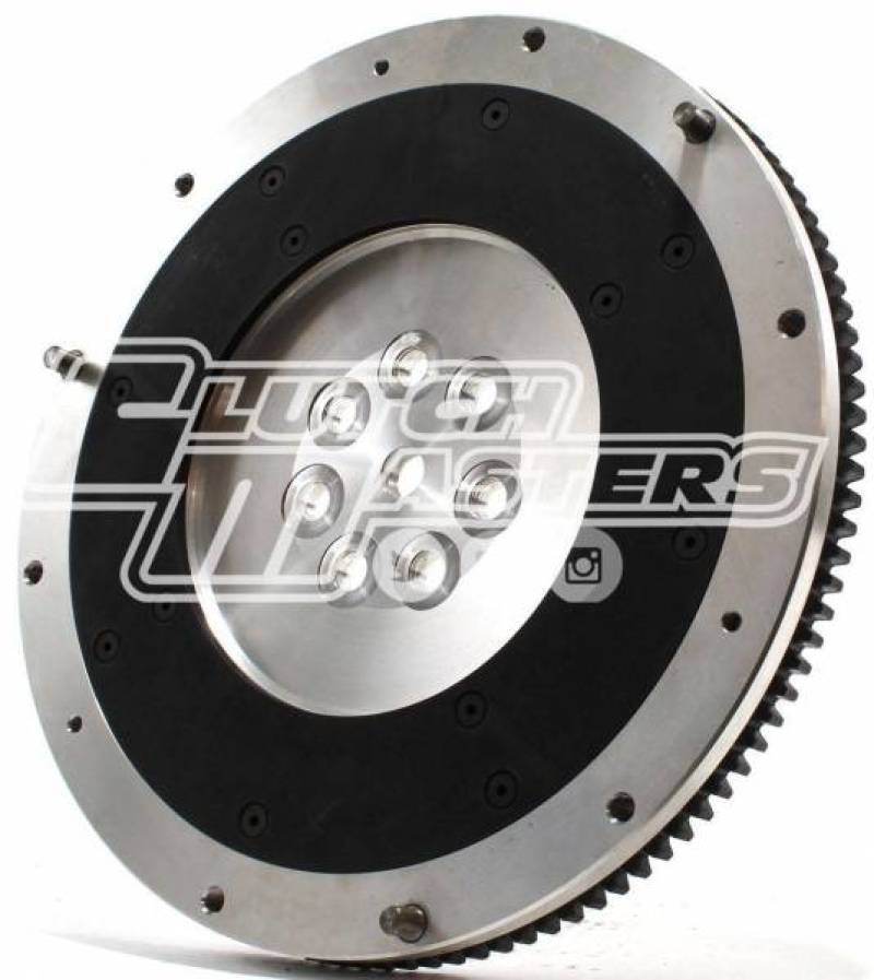 Clutch Masters 01-07 Mitsubishi Lancer 2.0L T Evo 7-9 Aluminum Flywheel Clutch Masters 01-07 Mitsubishi Lancer 2.0L T Evo 7-9 Aluminum Flywheel