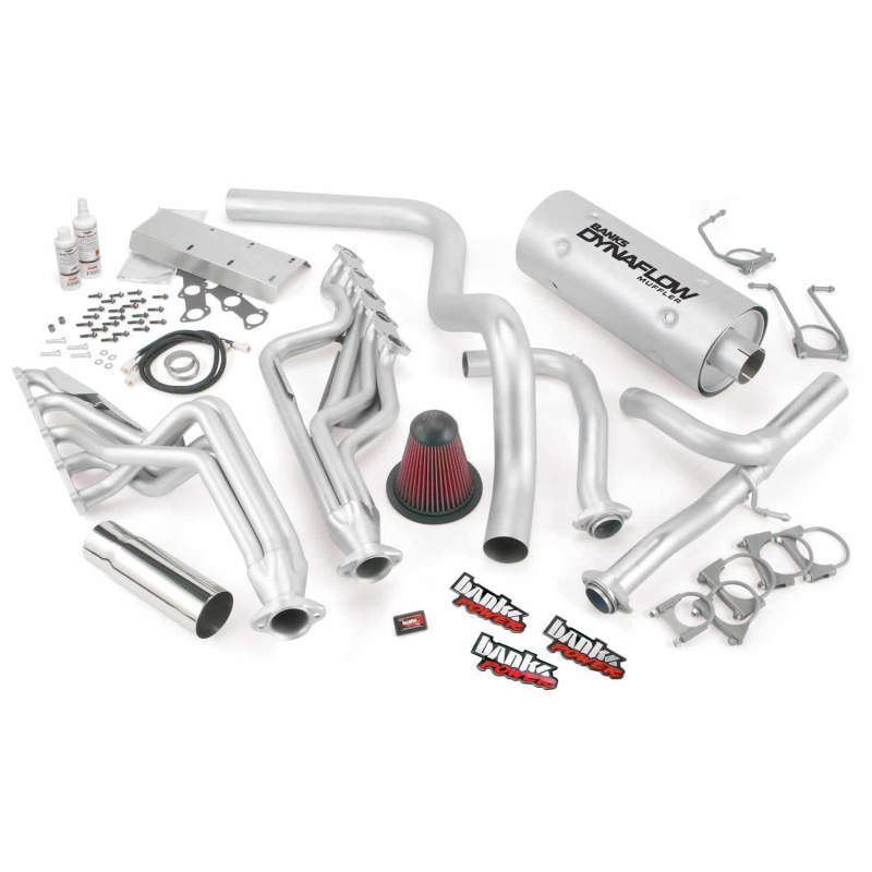 Banks Power 97-04 Ford 6.8L Mh C E-350 PowerPack System W/AutoMind Banks Power 97-04 Ford 6.8L Mh C E-350 PowerPack System W/AutoMind