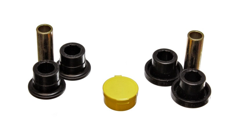 Energy Suspension 89-94 Nissan 240SX (S13) Black Front Control Arm Bushing Set Energy Suspension 89-94 Nissan 240SX (S13) Black Front Control Arm Bushing Set