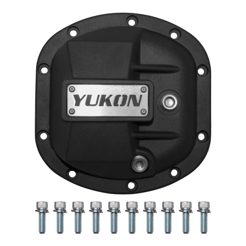 Yukon Gear Hardcore Diff Cover for Dana 30/Super 30 Yukon Gear Hardcore Diff Cover for Dana 30/Super 30