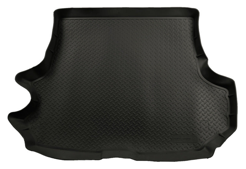 Husky Liners 99-04 Jeep Grand Cherokee Classic Style Black Rear Cargo Liner Husky Liners 99-04 Jeep Grand Cherokee Classic Style Black Rear Cargo Liner