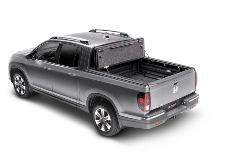 UnderCover 17-20 Honda Ridgeline 5ft Ultra Flex Bed Cover UnderCover 17-20 Honda Ridgeline 5ft Ultra Flex Bed Cover