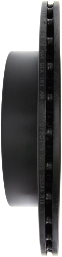 StopTech 08+ Subaru STI (Will Not Fit 05-07) Slotted & Drilled Sport Brake Rotor StopTech 08+ Subaru STI (Will Not Fit 05-07) Slotted & Drilled Sport Brake Rotor