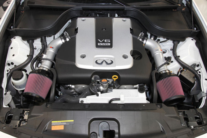 K&N 09-10+Nissan/Infiniti 370z/G37 V6-3.7L Typhoon Intake K&N 09-10+Nissan/Infiniti 370z/G37 V6-3.7L Typhoon Intake