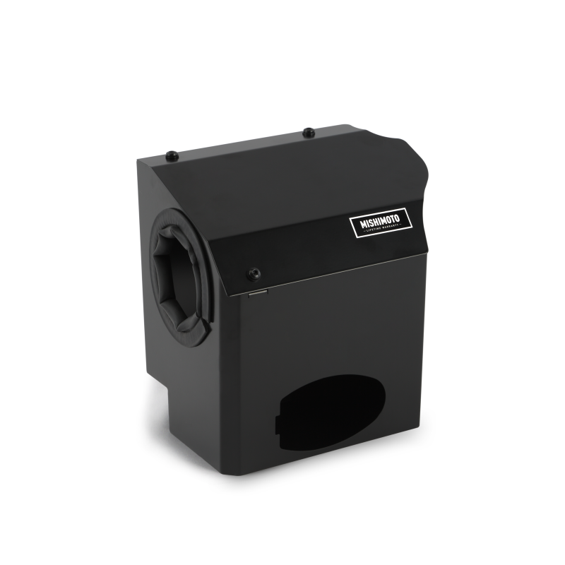 Mishimoto 2016 Ford Fiesta ST 1.6L Performance Air Intake Kit - Wrinkle Red Mishimoto 2016 Ford Fiesta ST 1.6L Performance Air Intake Kit - Wrinkle Red