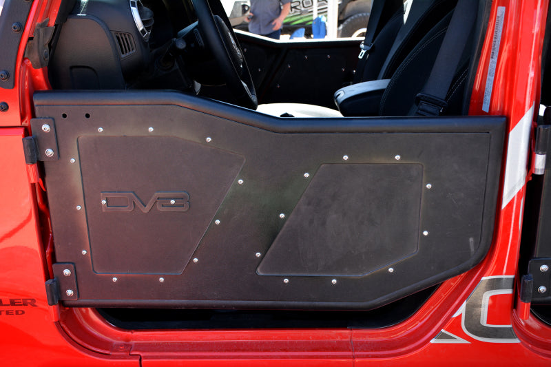 DV8 Offroad 07-18 Jeep Wrangler Jk Rock Doors DV8 Offroad 07-18 Jeep Wrangler Jk Rock Doors