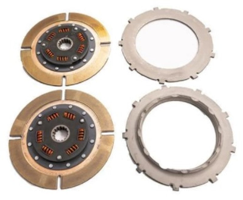 OS Giken Mitsubishi LANCER EVO 4-9 4G63 Clutch Rebuild Kit A for MT031-BH6 OS Giken Mitsubishi LANCER EVO 4-9 4G63 Clutch Rebuild Kit A for MT031-BH6