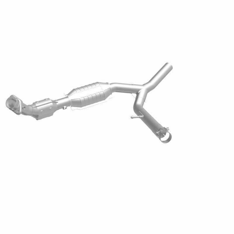 MagnaFlow Conv DF 04-05 Ford F-150 5.4L P/S 2WD (Excl 04 Heritage Edition) MagnaFlow Conv DF 04-05 Ford F-150 5.4L P/S 2WD (Excl 04 Heritage Edition)