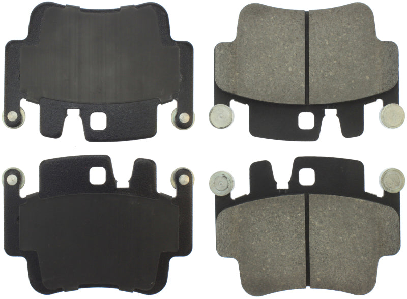 StopTech Performance 00-07 Porsche Boxster S / 06-07 Cayman / 99-05 911 Carrera Front Brake Pads StopTech Performance 00-07 Porsche Boxster S / 06-07 Cayman / 99-05 911 Carrera Front Brake Pads