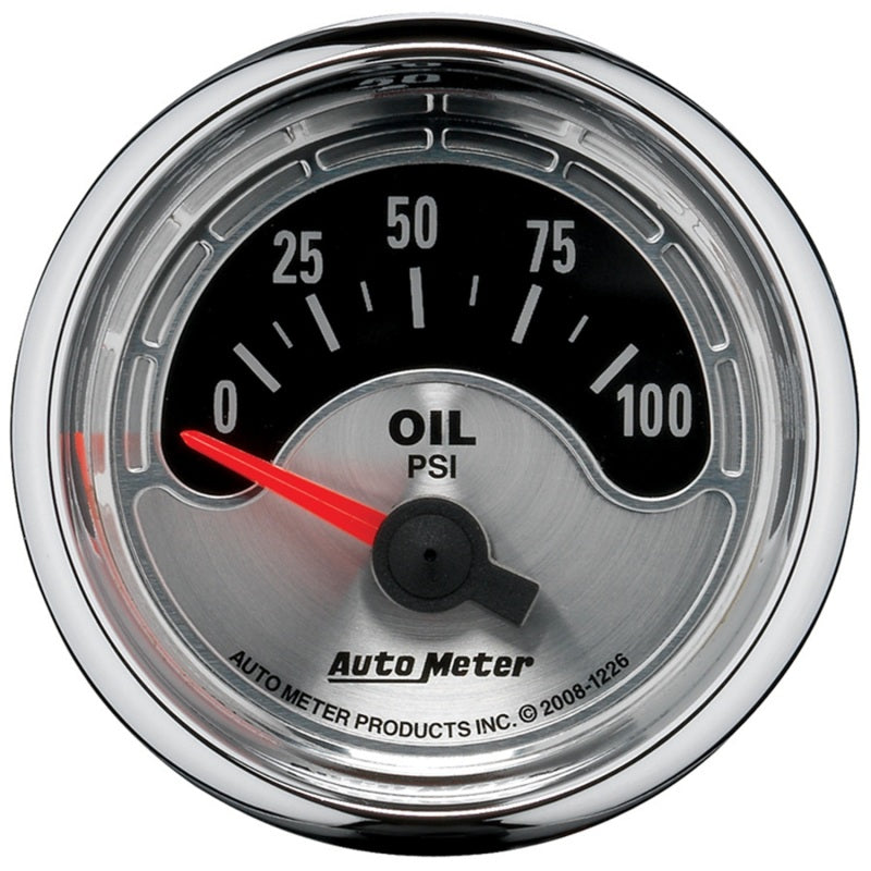 Autometer American Muscle Gauge Kit 6 Pc Camaro 70-78 Tach/Mph/Fuel/Oilp/Wtmp/Volt Autometer American Muscle Gauge Kit 6 Pc Camaro 70-78 Tach/Mph/Fuel/Oilp/Wtmp/Volt
