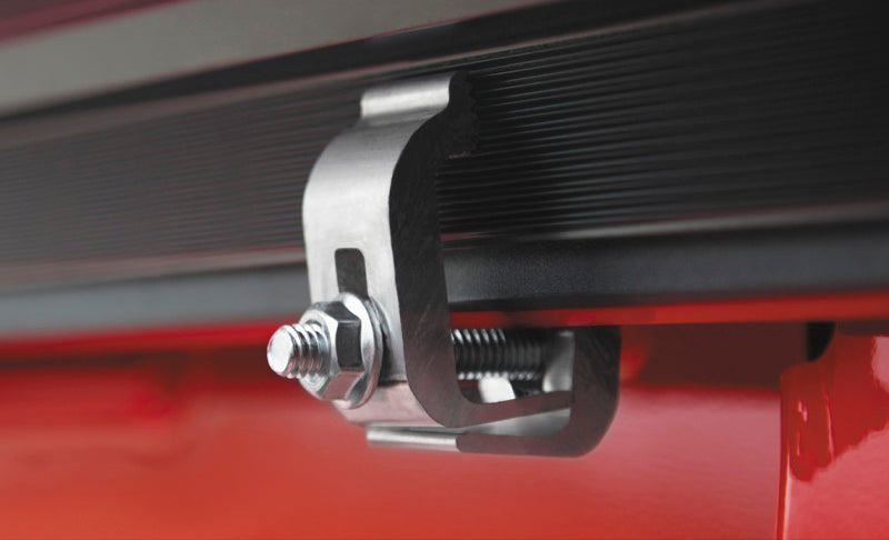 Access Original 08-15 Titan Crew Cab 7ft 3in Bed (Clamps On w/ or w/o Utili-Track) Roll-Up Cover Access Original 08-15 Titan Crew Cab 7ft 3in Bed (Clamps On w/ or w/o Utili-Track) Roll-Up Cover