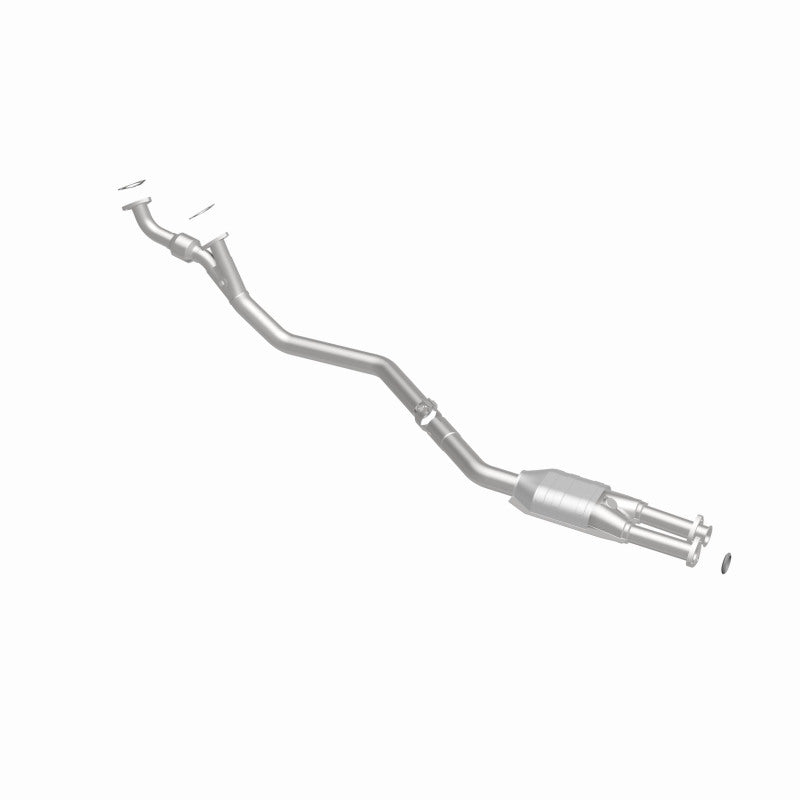 MagnaFlow Conv BMW 69.75X6.5X4 1.75/1.75 MagnaFlow Conv BMW 69.75X6.5X4 1.75/1.75