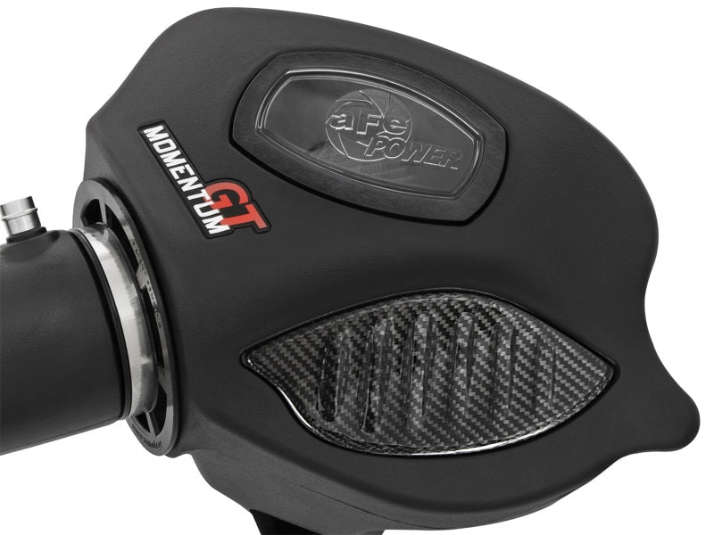aFe Momentum GT Pro DRY S Cold Air Intake System 16-17 BMW M2 (F87) L6 3.0L (t) N55 aFe Momentum GT Pro DRY S Cold Air Intake System 16-17 BMW M2 (F87) L6 3.0L (t) N55