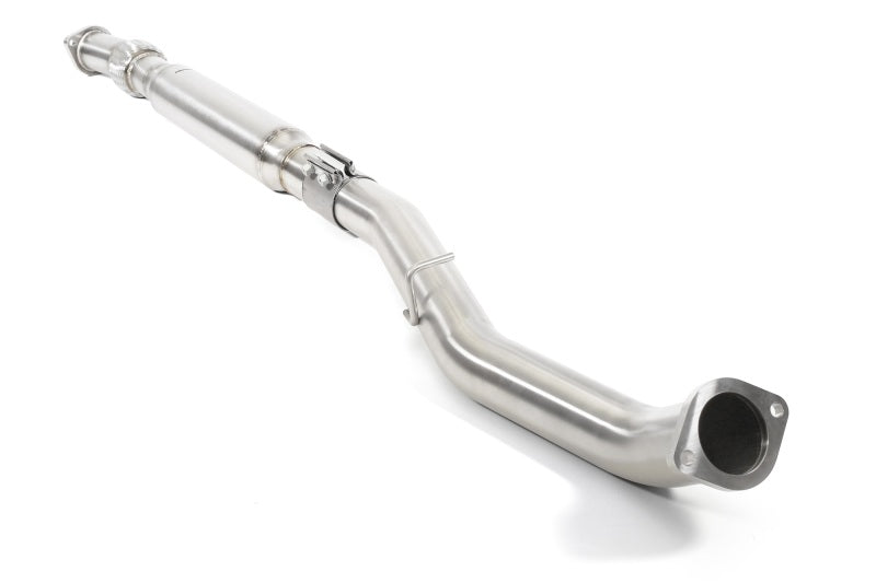 PERRIN 22-25 Subaru BRZ / Toyota GR86 Midpipe Exhaust Section Stainless Steel 3in. PERRIN 22-25 Subaru BRZ / Toyota GR86 Midpipe Exhaust Section Stainless Steel 3in.