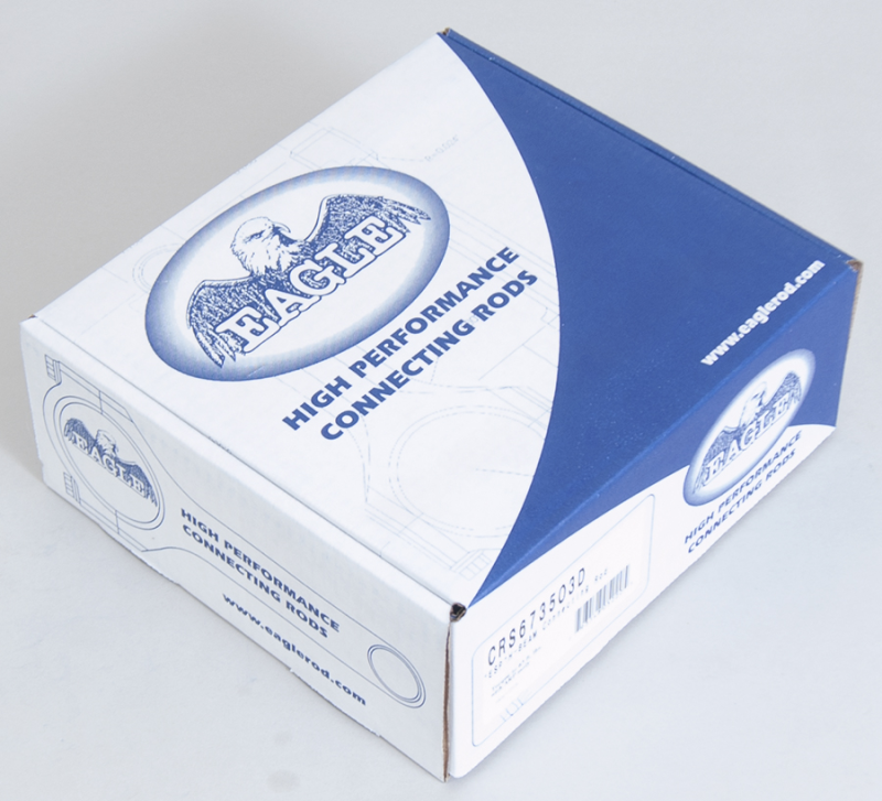 Eagle Oldsmobile 455 H-Beam Connecting Rods Eagle Oldsmobile 455 H-Beam Connecting Rods