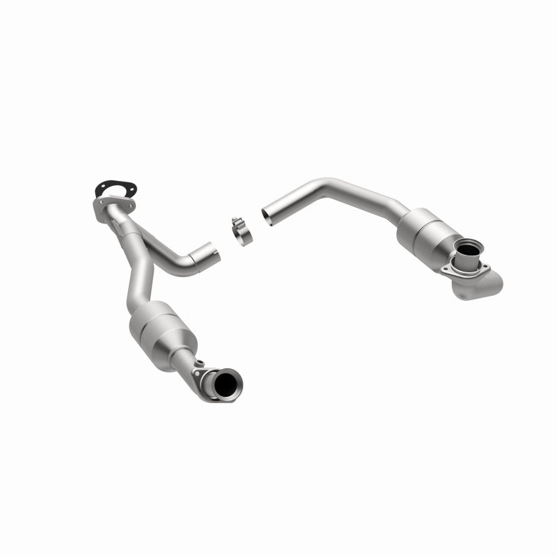 MagnaFlow Conv DF 00-03 Ford E150 5.4L MagnaFlow Conv DF 00-03 Ford E150 5.4L