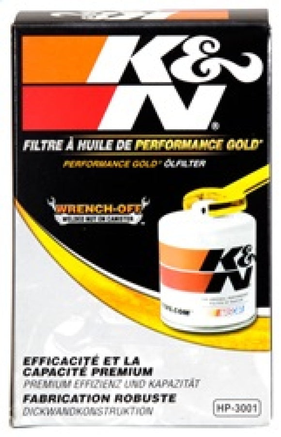 K&N Oil Filter OIL FILTER; AUTOMOTIVE K&N Oil Filter OIL FILTER; AUTOMOTIVE