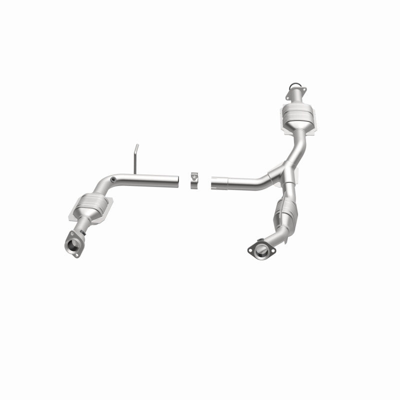 MagnaFlow Conv DF 05 Explorer 2/4WD 4.0L MagnaFlow Conv DF 05 Explorer 2/4WD 4.0L