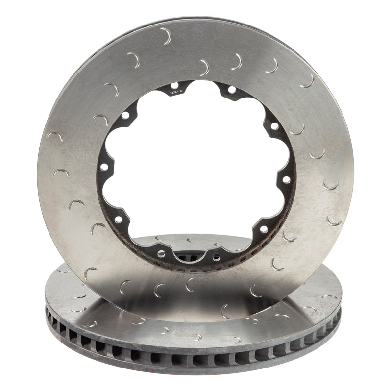 Alcon Nissan R35 GT-R Gen 1 Front Right 380X34mm Rotor Ring Kit Alcon Nissan R35 GT-R Gen 1 Front Right 380X34mm Rotor Ring Kit