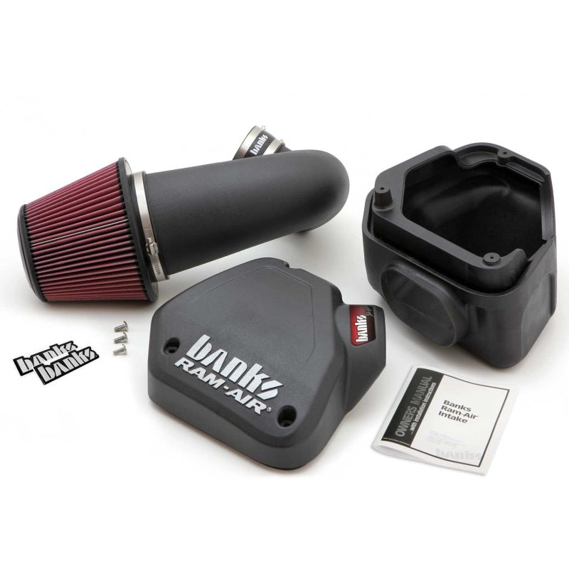 Banks Power 94-02 Dodge 5.9L Ram-Air Intake System Banks Power 94-02 Dodge 5.9L Ram-Air Intake System