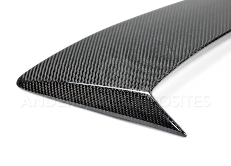 Anderson Composites 15-16 Ford Mustang Side Scoop Anderson Composites 15-16 Ford Mustang Side Scoop