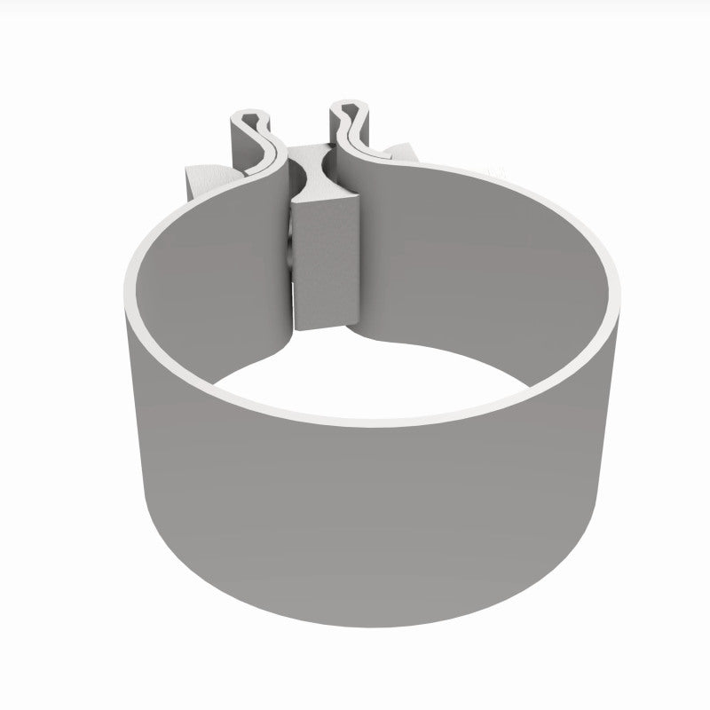 MagnaFlow Clamp 2.25inch TORCA SS 1.25inch 10pk MagnaFlow Clamp 2.25inch TORCA SS 1.25inch 10pk