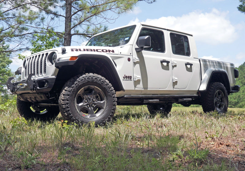 Superlift 2020 Jeep Gladiator JT Including Rubicon 4 DR 4WD 2.5in Leveling Kit Superlift 2020 Jeep Gladiator JT Including Rubicon 4 DR 4WD 2.5in Leveling Kit