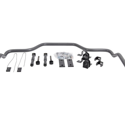 Hellwig 20-22 Chevrolet Silverado 2500 HD Solid Heat Treated Chromoly 1-5/16in Big Wig Rear Sway Bar