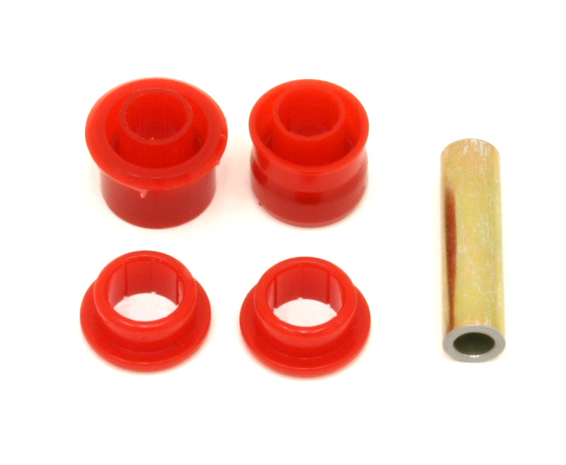 BMR 05-14 S197 Mustang Differential Bushing Kit - Red BMR 05-14 S197 Mustang Differential Bushing Kit - Red