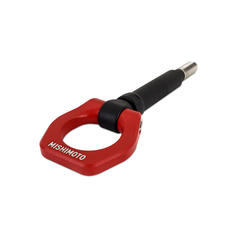 Mishimoto 13+ Subaru BRZ/FRS/86 / 18+ Subaru WRX Red Racing Front Tow Hook Mishimoto 13+ Subaru BRZ/FRS/86 / 18+ Subaru WRX Red Racing Front Tow Hook