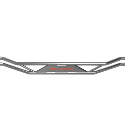 aFe CONTROL 20-22 Ford Explorer L4 2.3L (t) Tubular Steel Front Suspension Strut Brace Gunmetal Gray