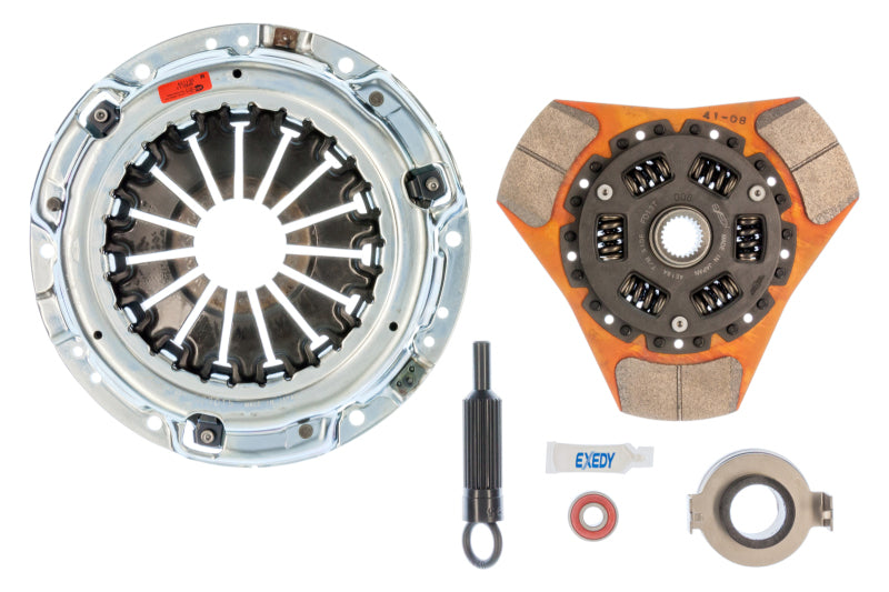Exedy 2005-2007 Subaru Legacy H4 Stage 2 Cerametallic Clutch Thick Disc Exedy 2005-2007 Subaru Legacy H4 Stage 2 Cerametallic Clutch Thick Disc