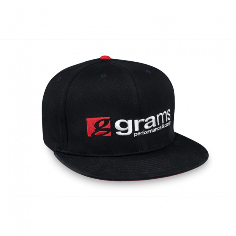 Grams Baseball Cap Flex Fit Medium / Large Grams Baseball Cap Flex Fit Medium / Large