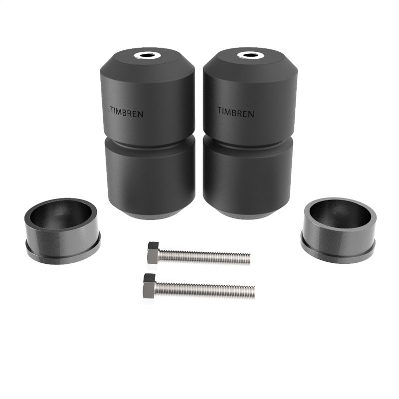 Timbren 2001 Chrysler PT Cruiser Rear Suspension Enhancement System Timbren 2001 Chrysler PT Cruiser Rear Suspension Enhancement System