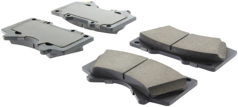 StopTech 13-18 Toyota Land Cruiser Performance Front Brake Pads StopTech 13-18 Toyota Land Cruiser Performance Front Brake Pads