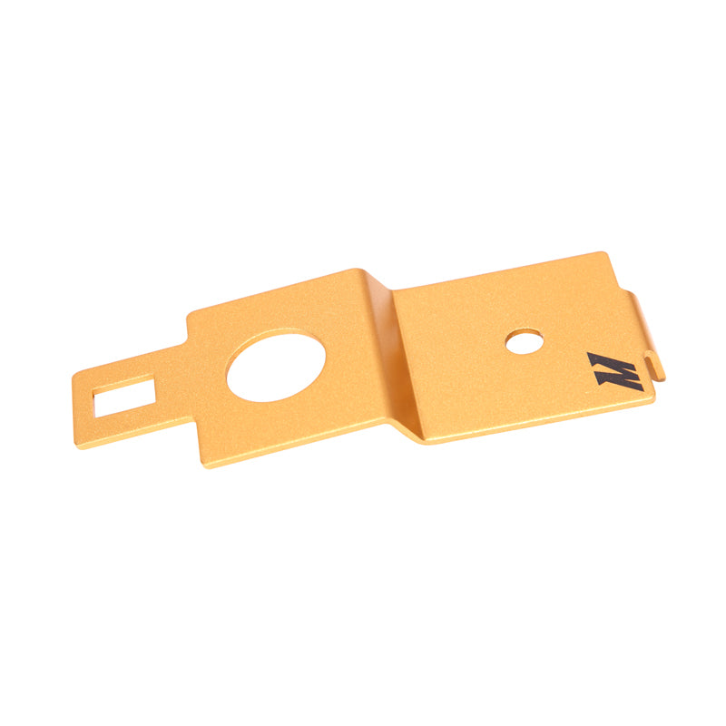 Mishimoto 02-07 Subaru Impreza WRX Aluminum Radiator Stay - Anodized Gold Mishimoto 02-07 Subaru Impreza WRX Aluminum Radiator Stay - Anodized Gold