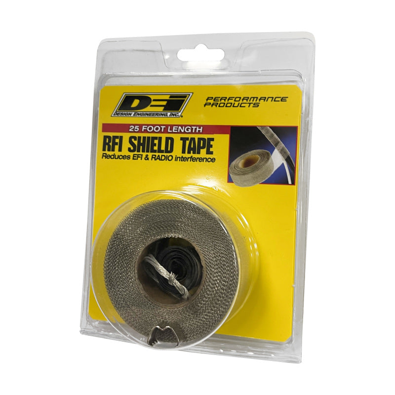 DEI RFI Wire Mesh Shield Tape - 1in x 25ft DEI RFI Wire Mesh Shield Tape - 1in x 25ft