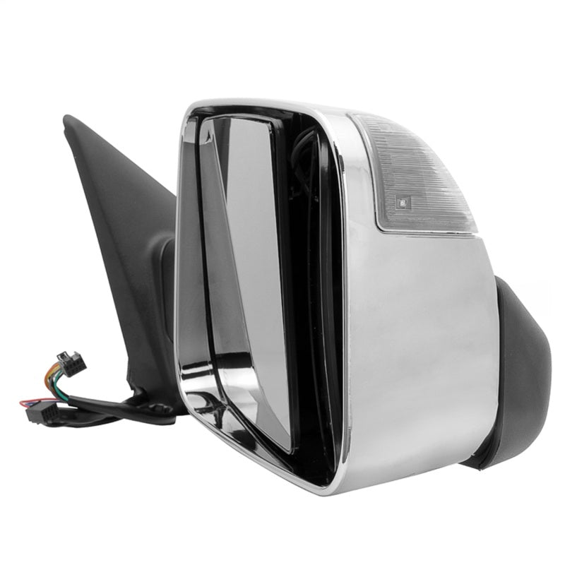 xTune Dodge Ram 1500 09-12 Extendable Heated Adjust Mirror Chrome Housing Right MIR-DRAM10-PW-R xTune Dodge Ram 1500 09-12 Extendable Heated Adjust Mirror Chrome Housing Right MIR-DRAM10-PW-R