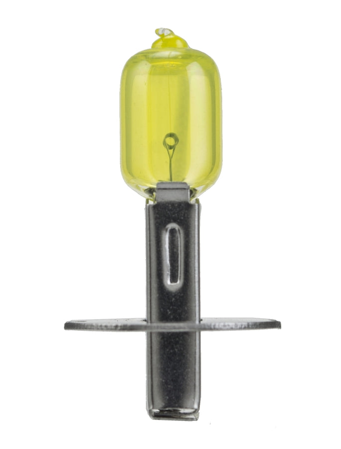 Hella Optilux H3 12V/55W XY Extreme Yellow Bulb Hella Optilux H3 12V/55W XY Extreme Yellow Bulb